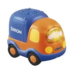 Simon Le Petit Camion