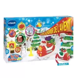 Super Calendrier de l'Avent