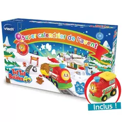Super Calendrier de l'Avent