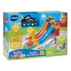 Tremplin Super Cascade