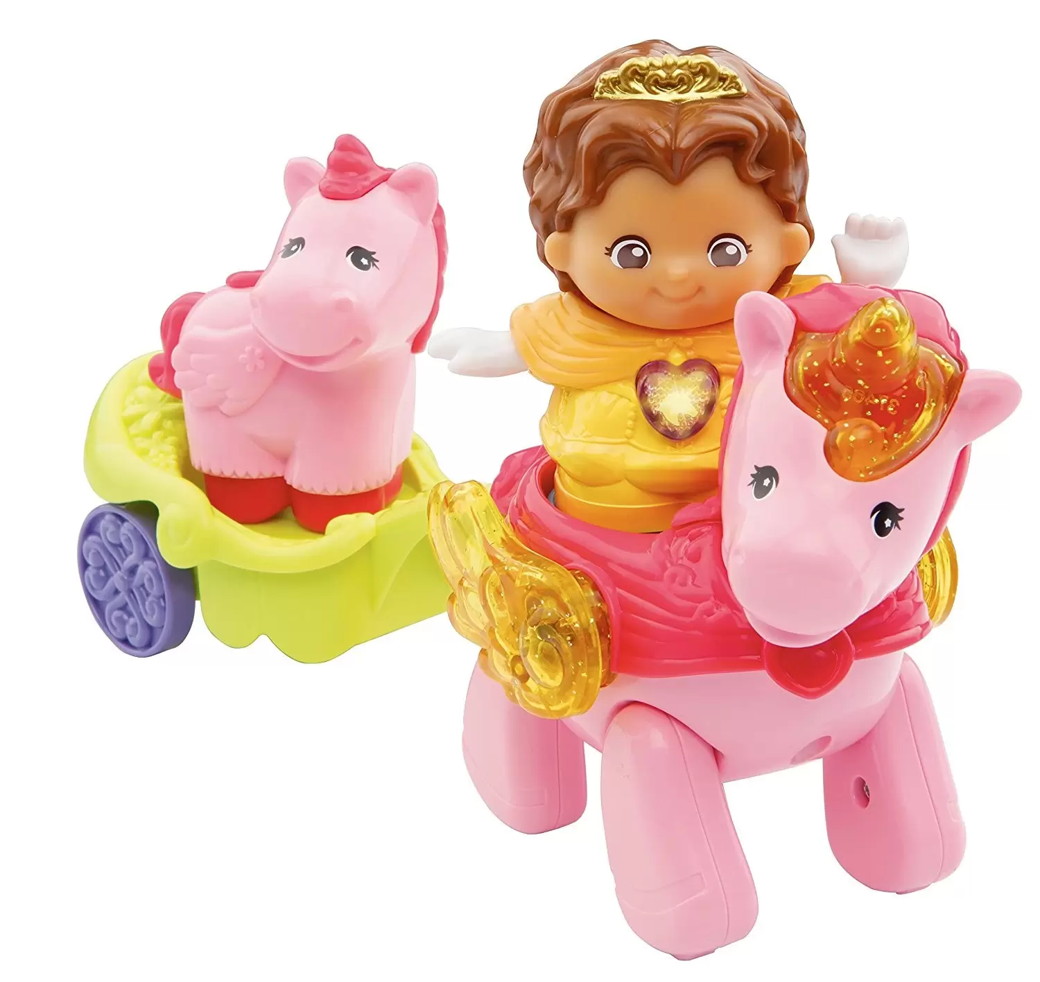 Tut Tut Copains - La Licorne Magique de Claire La Princesse Aventurière