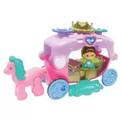 Le Carosse Enchanté + Jade La Princesse en Balade