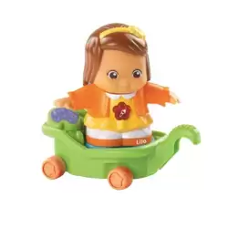 Lilo La Reine du Pinceau