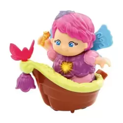 Lulu La Fée Farfelue et son Bateau