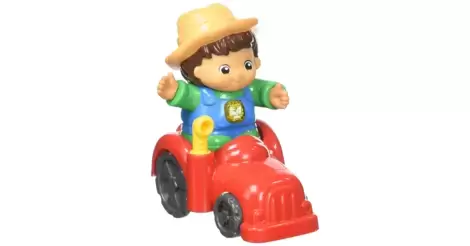 VTECH - Tut Tut Copains - Noé P'tit Fermier et son Tracteur