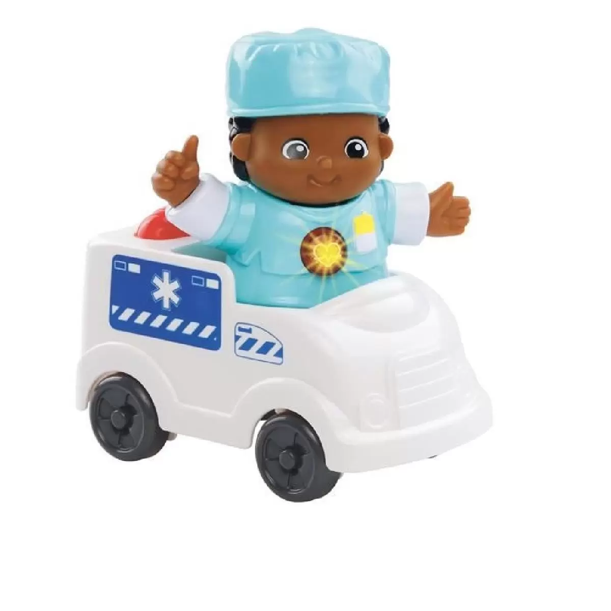 Tut Tut Copains - Peter le docteur et son ambulance