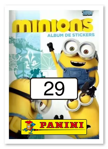 Minions - Image n°29