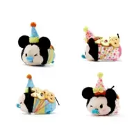 Mickey and Minnie Birthday Set