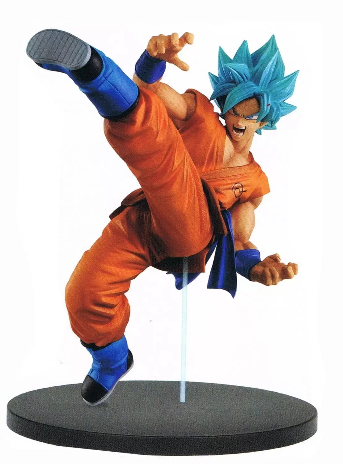 Dragon Ball Banpresto - Super Saiyan Goku Blue Fes