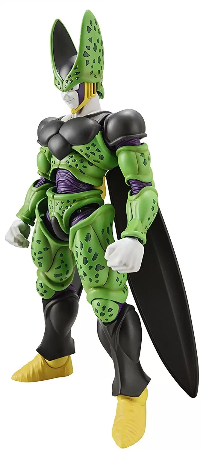 Dragon Ball Figure-rise Standard - Dragon Ball Z - Perfect Cell