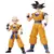 Dragon Ball Z - Son Goku and Krillin DX Set