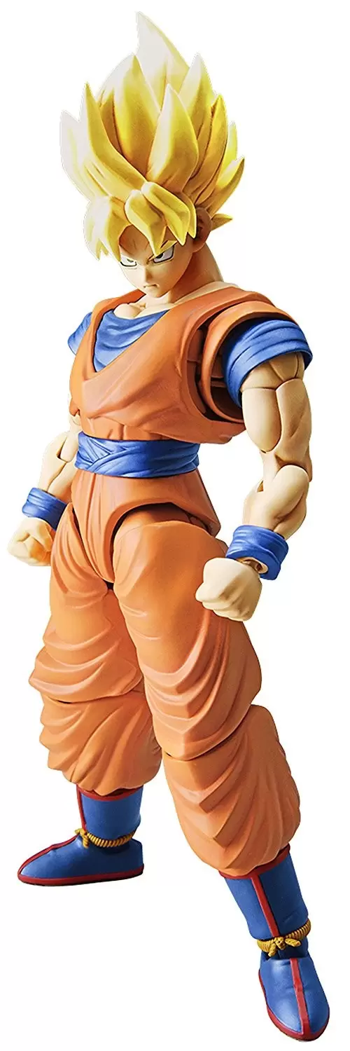 Dragon Ball Figure-rise Standard - Dragon Ball Z - Son Goku Super Saiyan