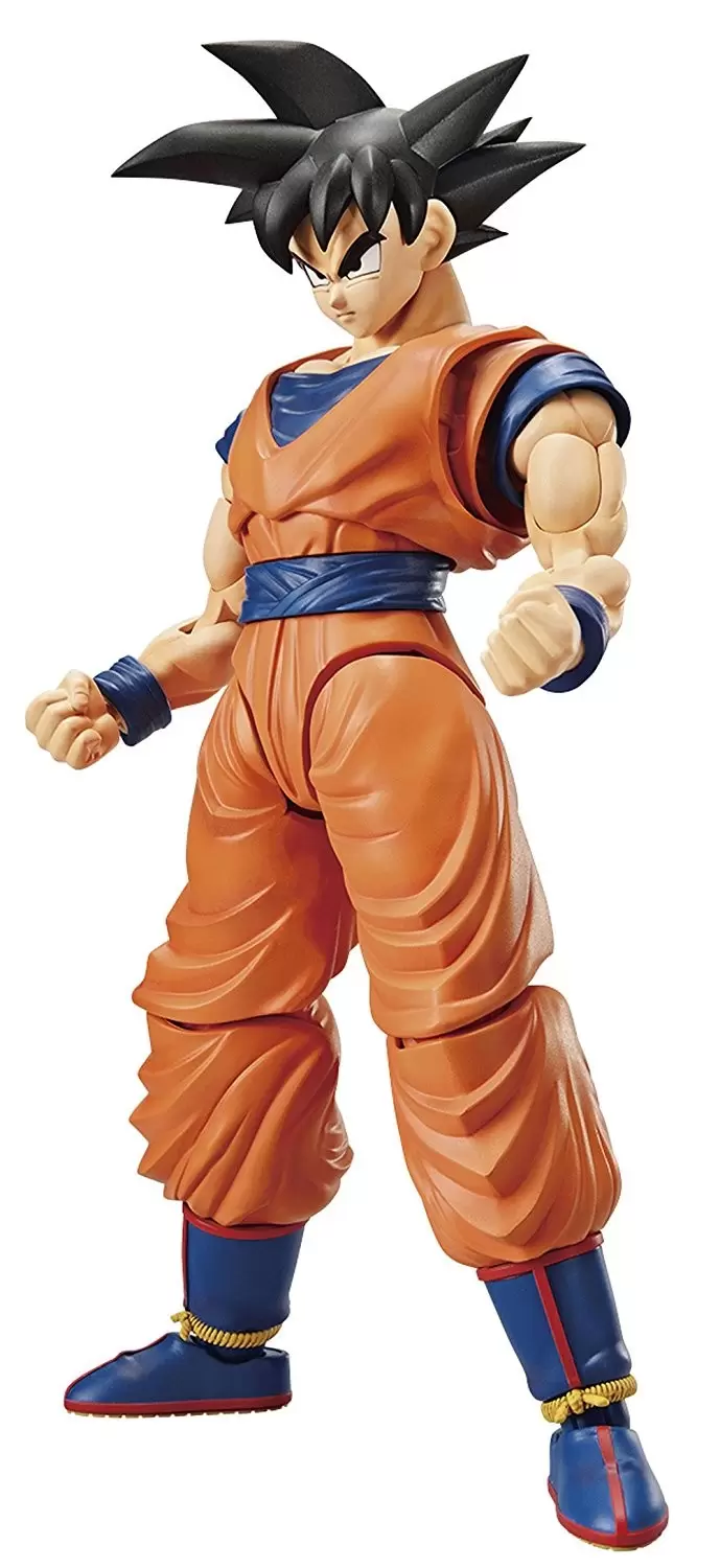 Dragon Ball Figure-rise Standard - Dragon Ball Z - Son Goku