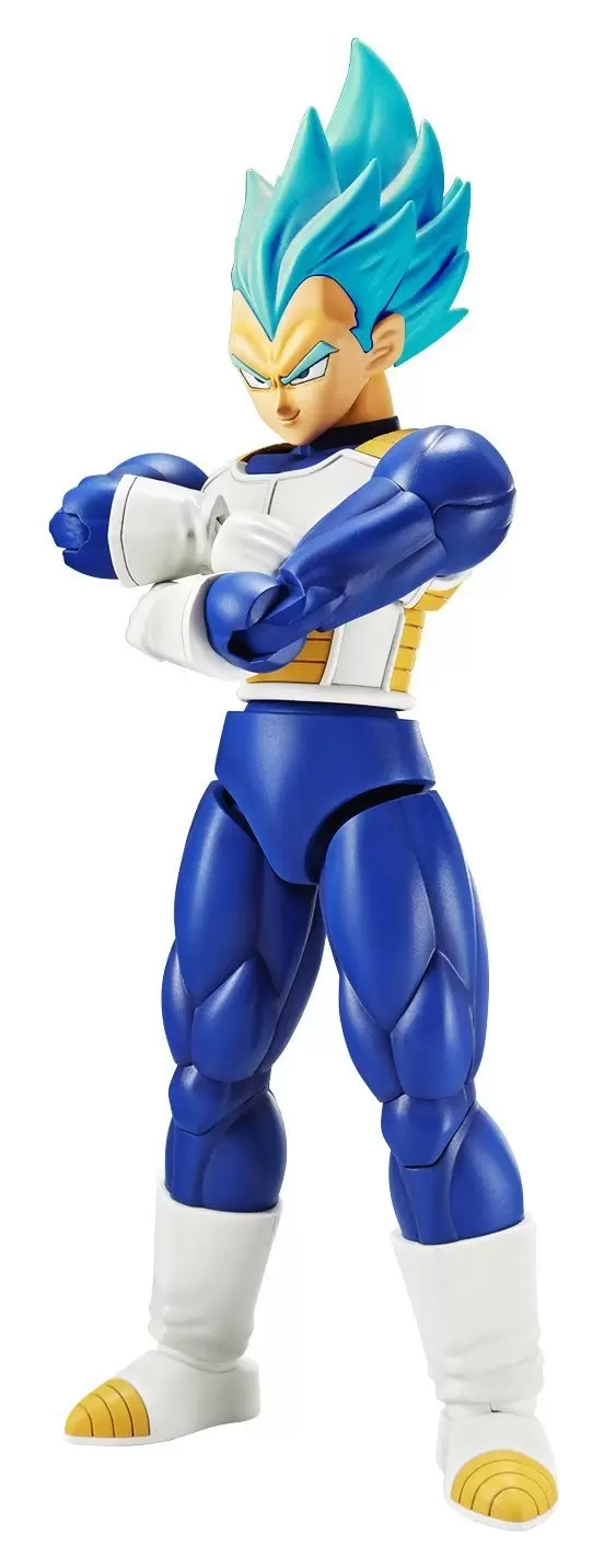 Dragon Ball Figure-rise Standard - Dragon Ball Z - Vegeta Super Saiyan God Super Saiyan