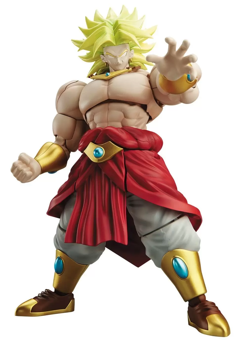 Dragon Ball Figure-rise Standard - Dragon Ball Z - Legendary Super Saiyan Broly