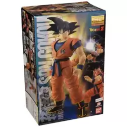 Master Grade Goku