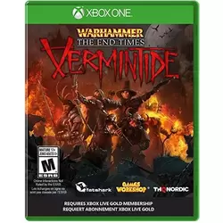 Warhammer Vermintide The End Times