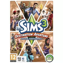Les Sims 3 destination Aventure