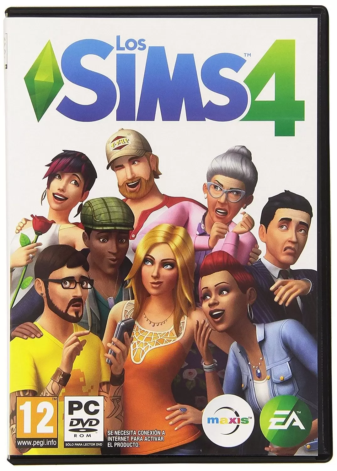 PC Games - Les Sims 4