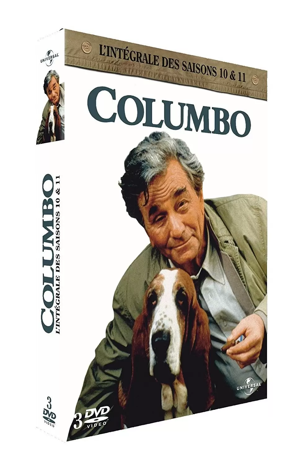 Columbo - L\'Intégrale Saison 10 et 11
