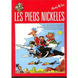 Les Pieds Nickelés filoutent / Les Pieds Nickelés ont de la chance / Les Pieds Nickelés sportifs