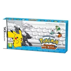 Apprends avec Pokémon À la conquête du clavier