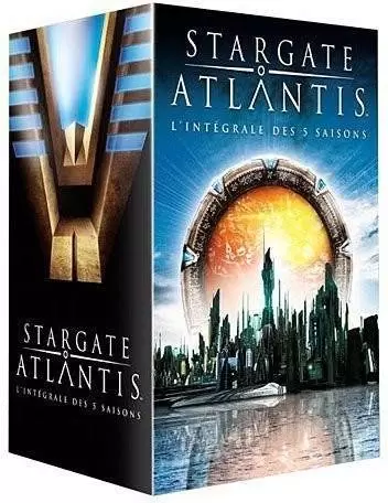Stargate Atlantis - Stargate Atlantis - L\'intégrale