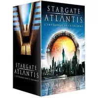 Stargate Atlantis - L'intégrale