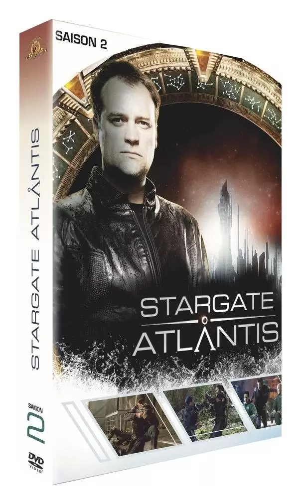 Stargate Atlantis - Stargate Atlantis - Saison 2