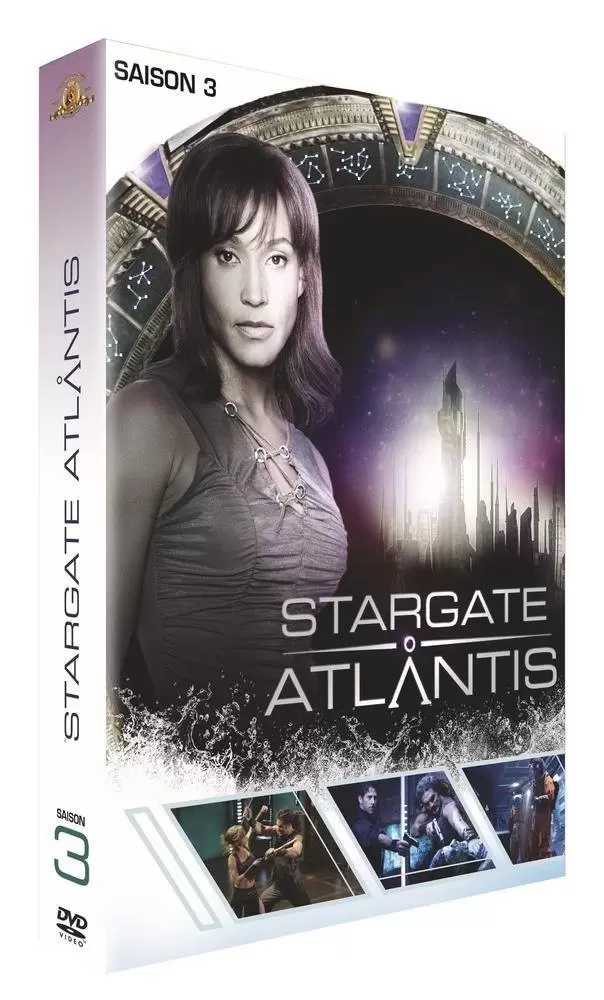 Stargate Atlantis - Stargate Atlantis - Saison 3