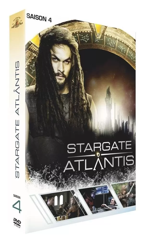 Stargate Atlantis - Stargate Atlantis - Saison 4