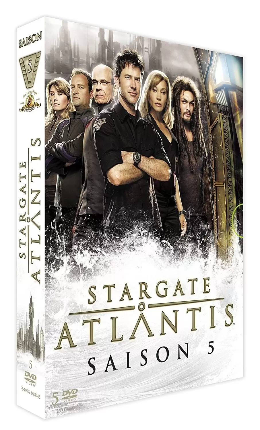 Stargate Atlantis - Stargate Atlantis - Saison 5