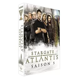 Stargate Atlantis - Saison 5