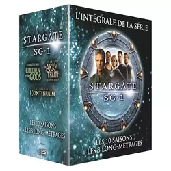 Stargate SG-1 - L'intégrale