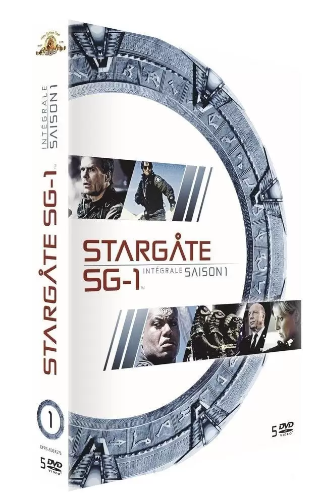 Stargate SG-1 - Stargate SG-1 - Saison 1