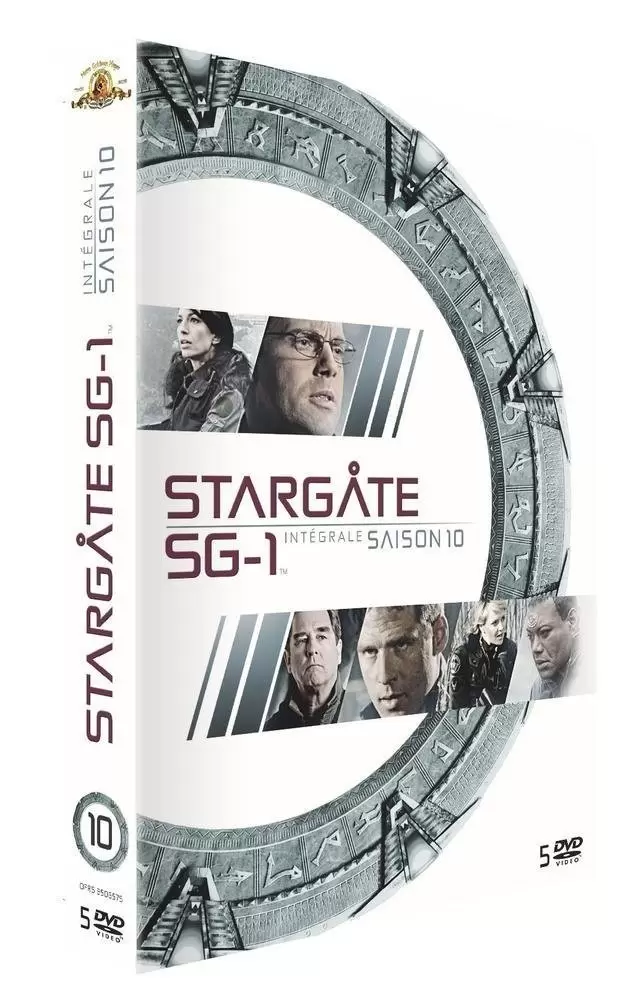 Stargate SG-1 - Stargate SG-1 - Saison 10