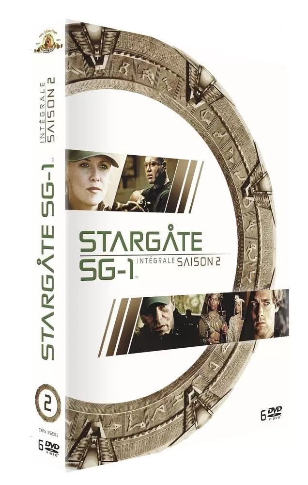 Stargate SG-1 - Stargate SG-1 - Saison 2