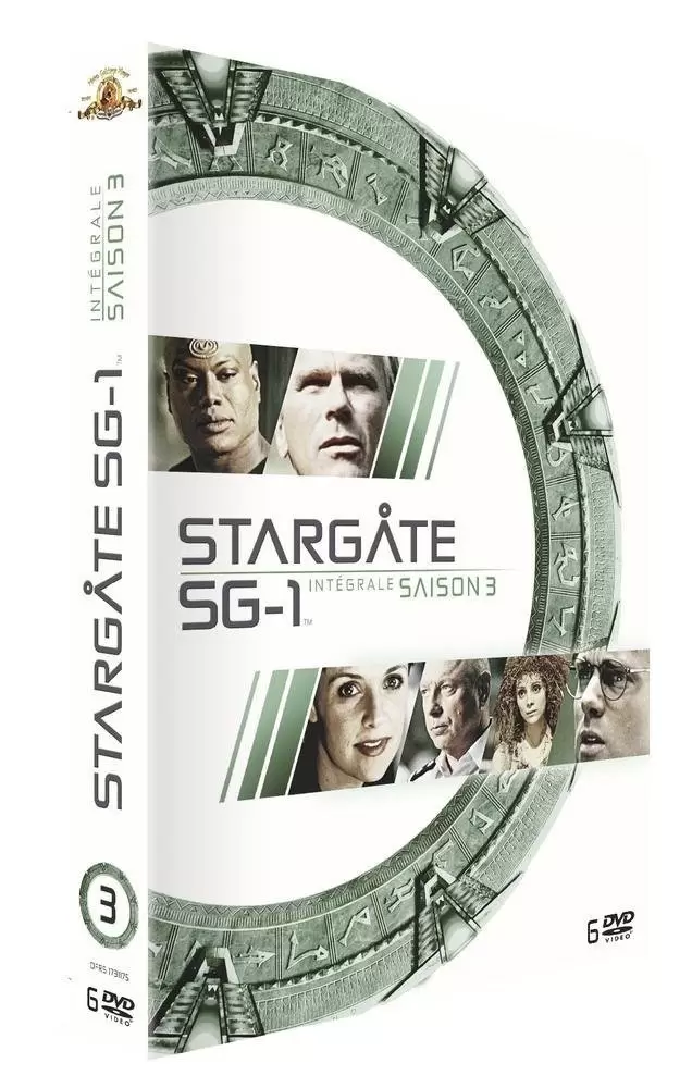 Stargate SG-1 - Stargate SG-1 - Saison 3