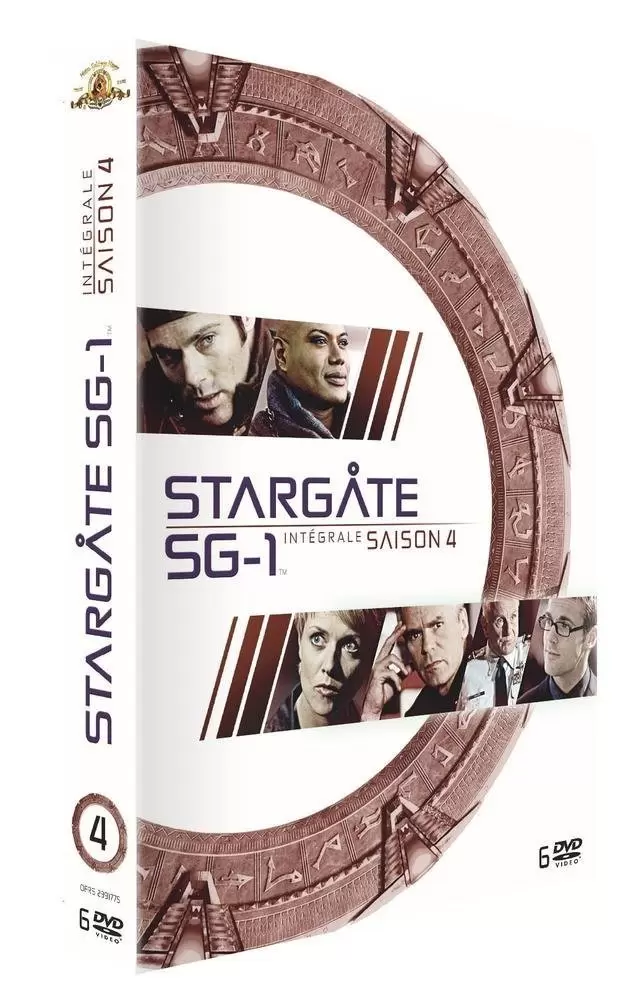 Stargate SG-1 - Stargate SG-1 - Saison 4