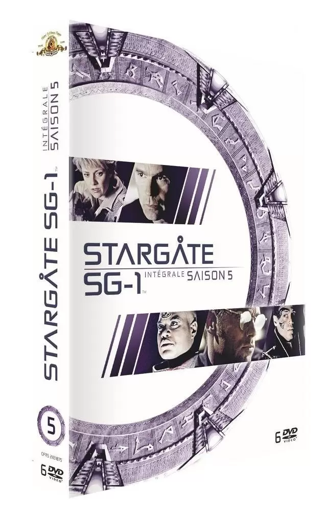 Stargate SG-1 - Stargate SG-1 - Saison 5
