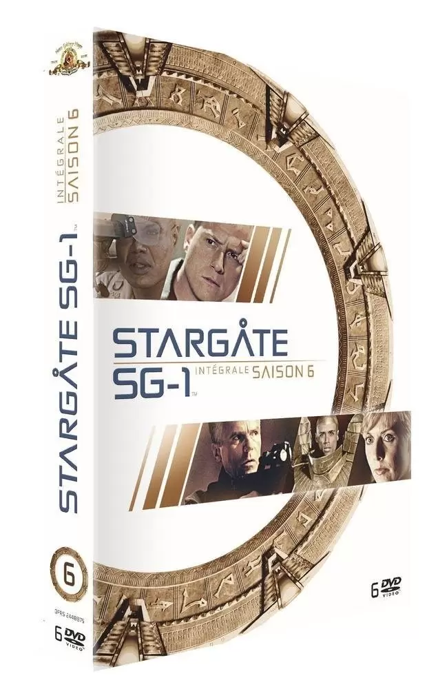 Stargate SG-1 - Stargate SG-1 - Saison 6