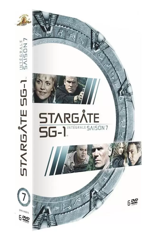 Stargate SG-1 - Stargate SG-1 - Saison 7