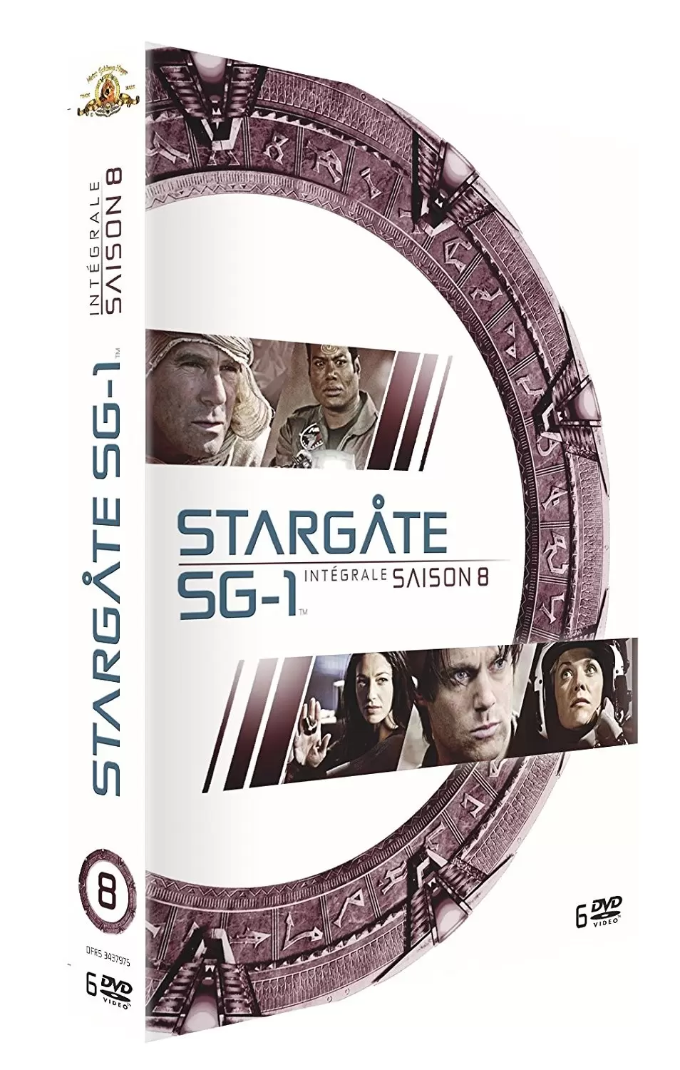 Stargate SG-1 - Stargate SG-1 - Saison 8