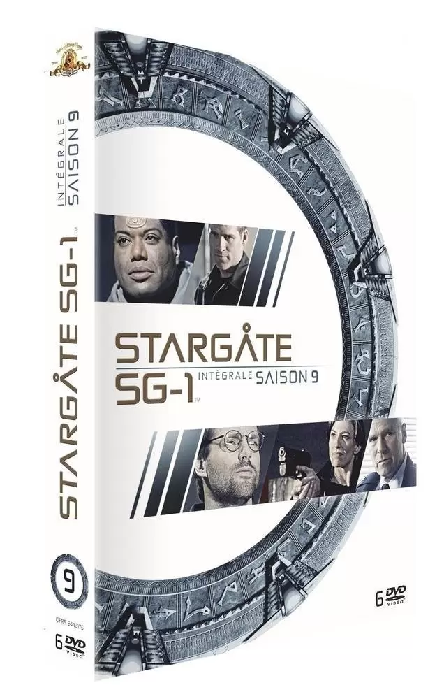 Stargate SG-1 - Stargate SG-1 - Saison 9