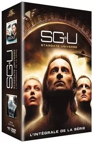 Stargate Universe - Stargate Universe - L\'intégrale