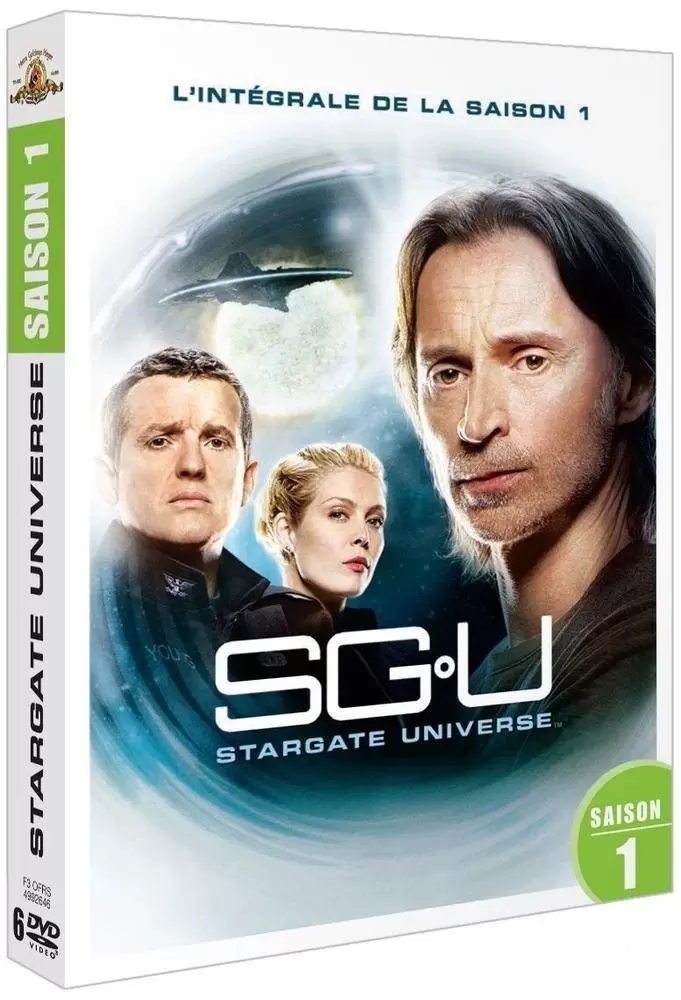 Stargate Universe - Stargate Universe - Saison 1