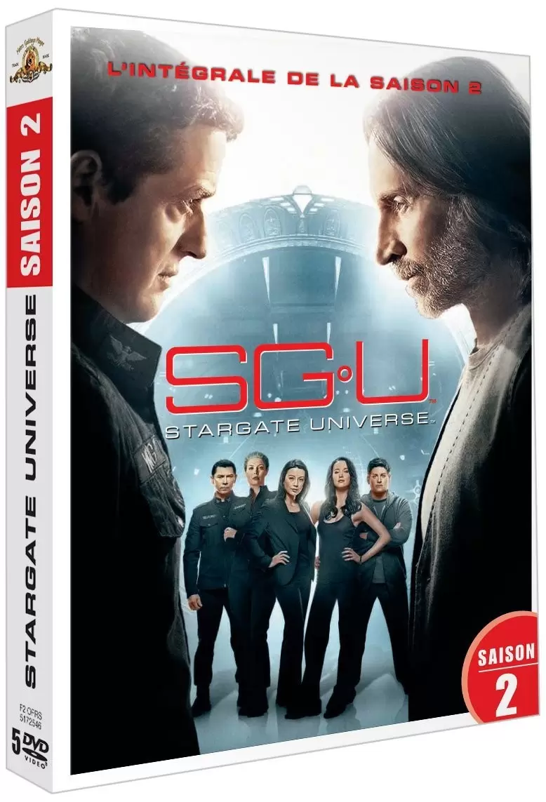 Stargate Universe - Stargate Universe - Saison 2