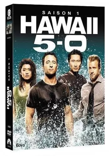 Hawaii 5-0 - Hawaii 5-0 - Saison 1