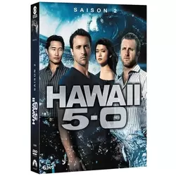 Hawaii 5-0 - Saison 2