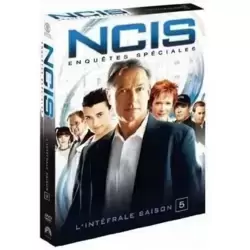 Saison 5 - NCIS : Enquêtes spéciales